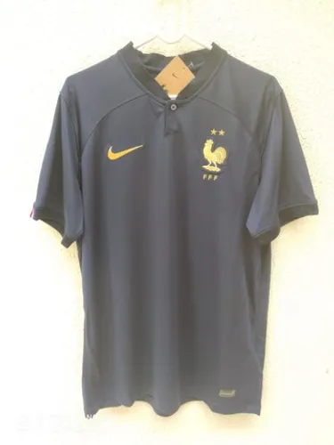 Camiseta de time frança