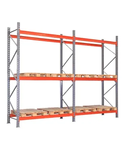 Porta Pallets e Estruturas para Armazenagem.