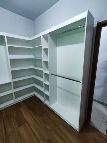 Kit Closet em módulos - Direto da Fábrica
