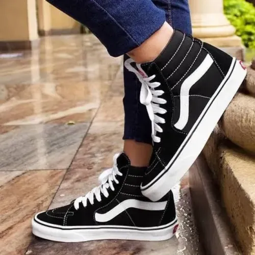 Tênis Botinha Vans Old School 