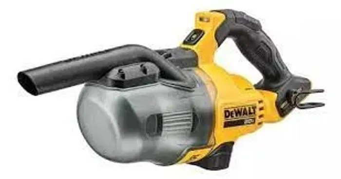 Aspirador De Pó Portátil 20v Max Dcv501 Hb S/bateria Dewalt