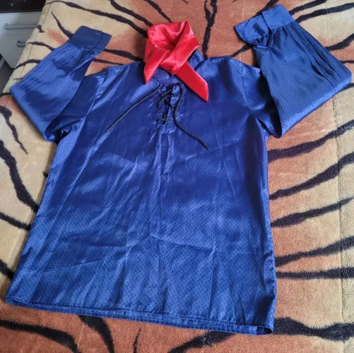 Camisa Gaúcho + Lenço Gaúcho 