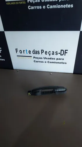 Maçaneta Externa Da Porta Traseira Esquerda Da Mitsubischi Triton Pajero Dakar 2008/17