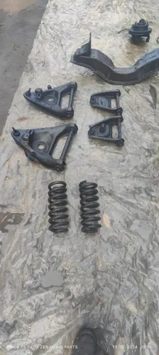 Suspensão completa c10 a disco 