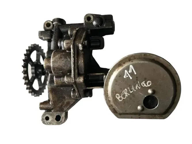 Bomba Óleo Motor Citroën Berlingo glx 1.8i 2002 Gasolina N11