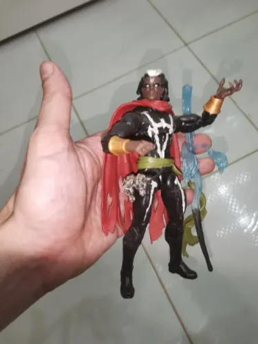 Boneco irmão Brother Voodoo Marvel Legends