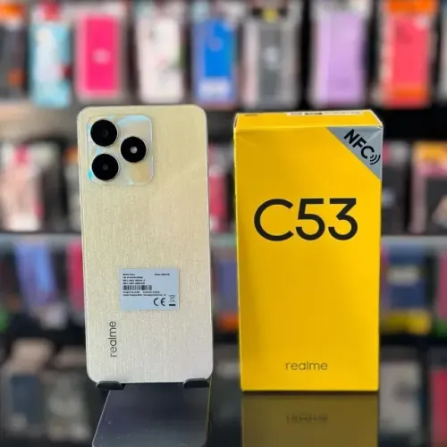 Realme c53 128GB 6Ram lacrado com garantia