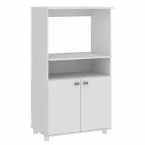 Promoção Balcao de Microondas Branco  / Padrao