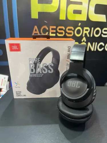 Fone de ouvido Hedset jbl Bluetooth wireless