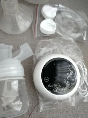 kit  extraçao leite eleltrico