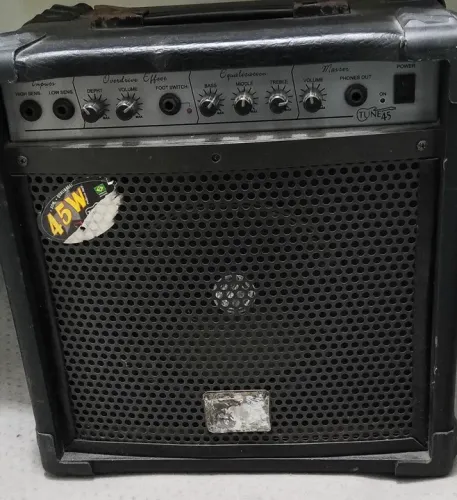 Cubo de guitarra DOBSON Tune 45 usado