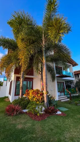 Casa - Condomínio Ilha dos Pássaros - Praia do Forte (PACOTE PARA O RÉVEILLON 2025)
