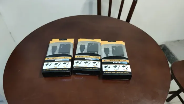 Conversor HDMI para VGA