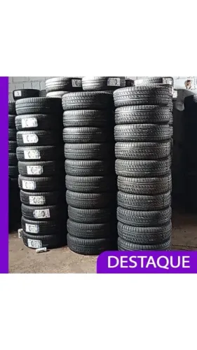 Troque seus pneus com desconto só na RL, corra 195/60-15 apenas 200 em ate 10x