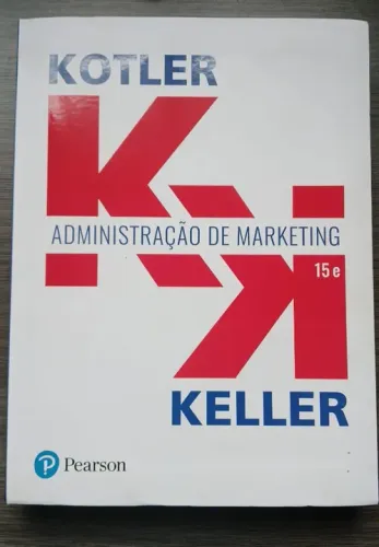 Livro - Administração de Marketing 15 e