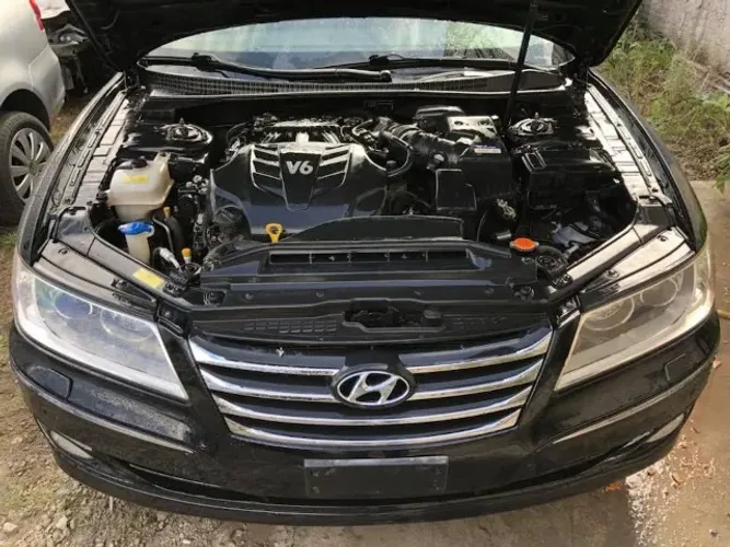 Sucata Hyundai Azera 3.3 v6 2011 para retirada de peças