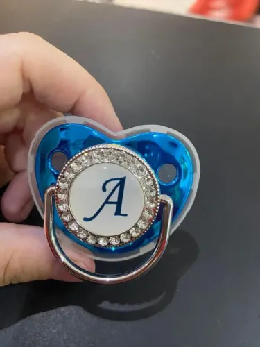 Chupeta personalizada 