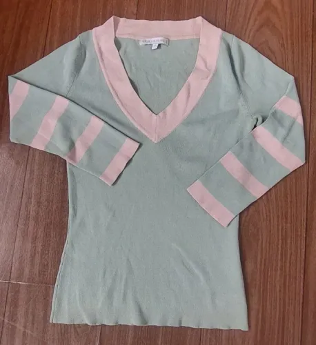 Blusa fio le lis blanc