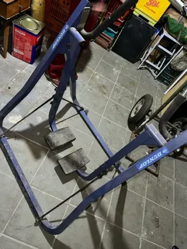 Andador simulador caminhada