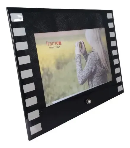Porta Retrato 10x15 Gt124hp48/0444 Filmado
