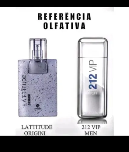 LATTITUDE ORIGINAL REFERÊNCIA 212 