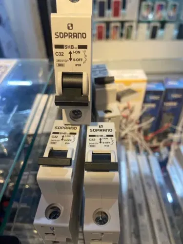 DISJUNTOR C32 ORIGINAL SOPRANO P/CASA