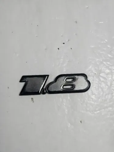 Gol saveiro parati g2 bola emblema 1.8 original