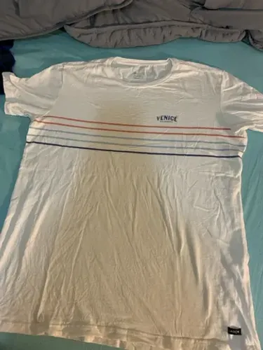 CAMISETA BRANCA BASICA
