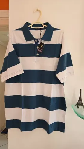 Camisa Polo, Nova!