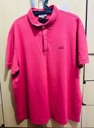 Camisa Polo Lacoste Original