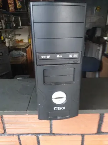 Gabinete para computador, (gabinete preto)