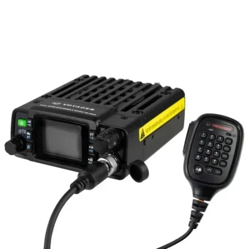 RADIO VOYAGER BASE V/U VR-D8600 25 W