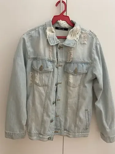 Jaqueta Jeans Balm Store Harry Porter