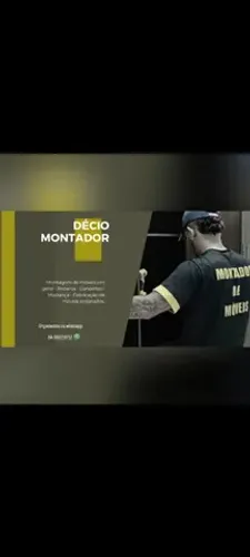 Montador de móveis Parnamirim / zona sul / Eleito o melhor 2024/2025