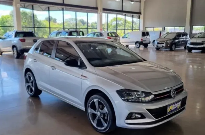 SUCATA VOLKSWAGEN POLO 2018