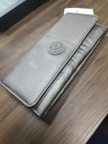 Carteira Kipling Nova