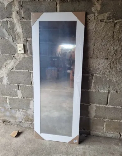 Espelho Decorativo Retangular 1,60x60 novos