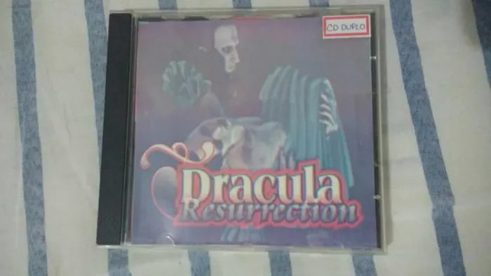 Drácula Resurrection