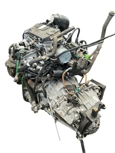 Motor parcial Reno master 2.3 2014 