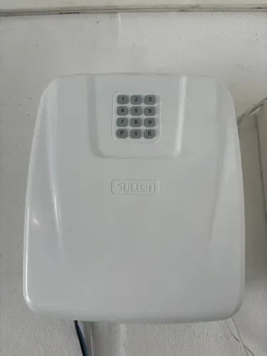 Kit alarme Sulton com Wi-Fi 