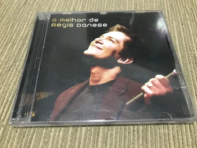 Cd O melhor de Regis Danese