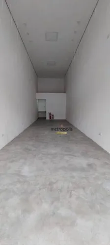 Salão para alugar, 40 m² por R$ 3.195,00/mês - Centro - Santo André/SP