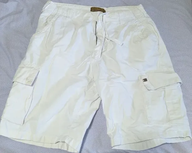 2x Bermudas variadas Brooksfield hering 42/44