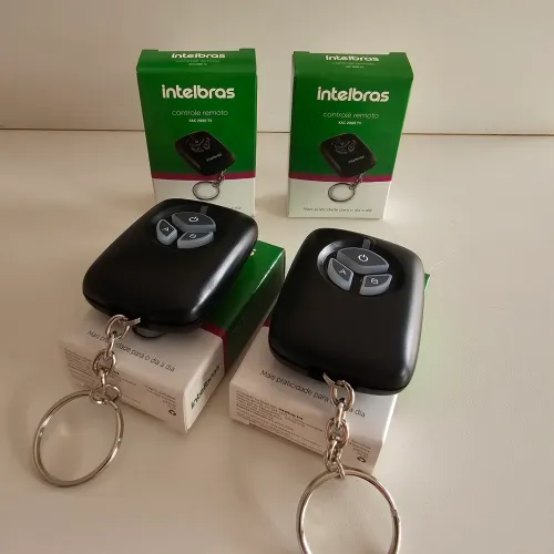 Controle Remoto Intelbras XAC 2000 TX - Novo