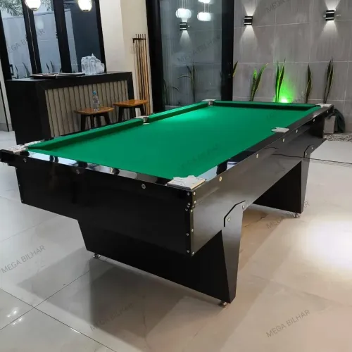 Mesa de sinuca direto da fábrica