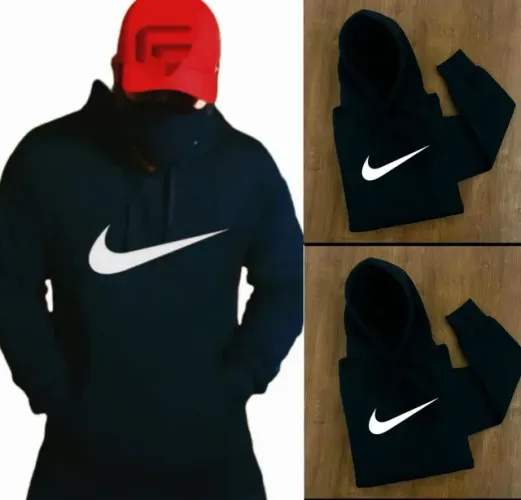 MOLETOM CASACO MASCULINO NIKE PREMIUM(FABRICAÇÃO PRÓPRIA) CLASSIC R$98,00