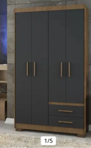Guarda Roupa Novo Solteiro 