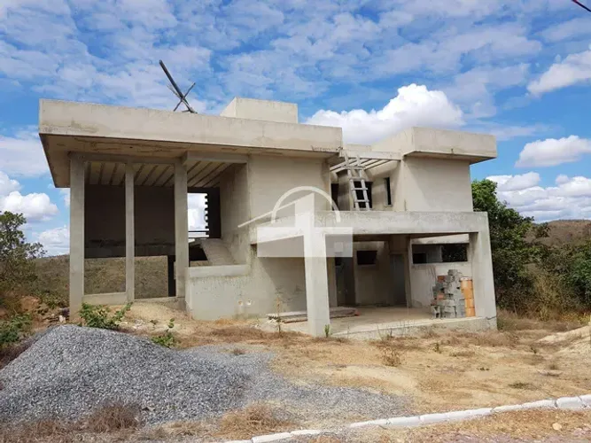 Casa à venda, 3 quartos, 1 suíte, 2 vagas, Condomínio Vale do Sol - Sete Lagoas/MG