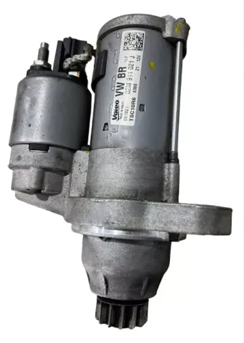 Motor Arranque Vw Gol 1.0 12v 2022 Original *48