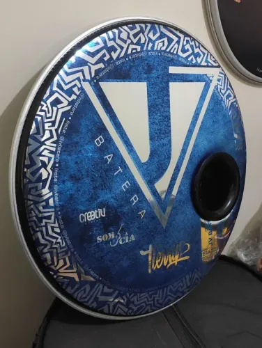 Adesivos personalizados Bumbo